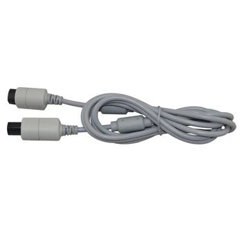 

50PCS For SEGA Dreamcast Controller for DC gamepad grip handle joystick Extension Cable
