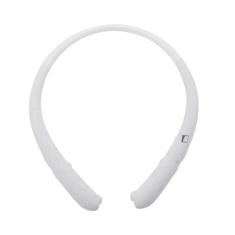 Bluetooth гарнитура с выдвижным шейным ободом спортивные наушники беспроводные