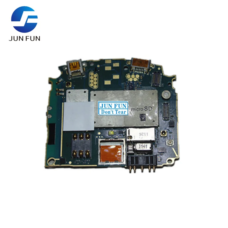 

JUN FUN Full Working Unlocked For Sony Xperia neo V MT11i Motherboard Mainboard Logic Mother Board MB Plate