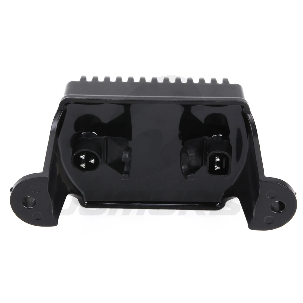 OUMURS Motorcycle Regulator Rectifier For Harley Glide Touring Models 2009- Replace 74505-09 74505-09A
