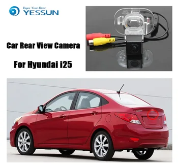 

For Hyundai I25 for Accent Sedan 2010 2011 2012 2013 2014 2015 car Reversing Backup Camera Car Parking Camera HD CCD