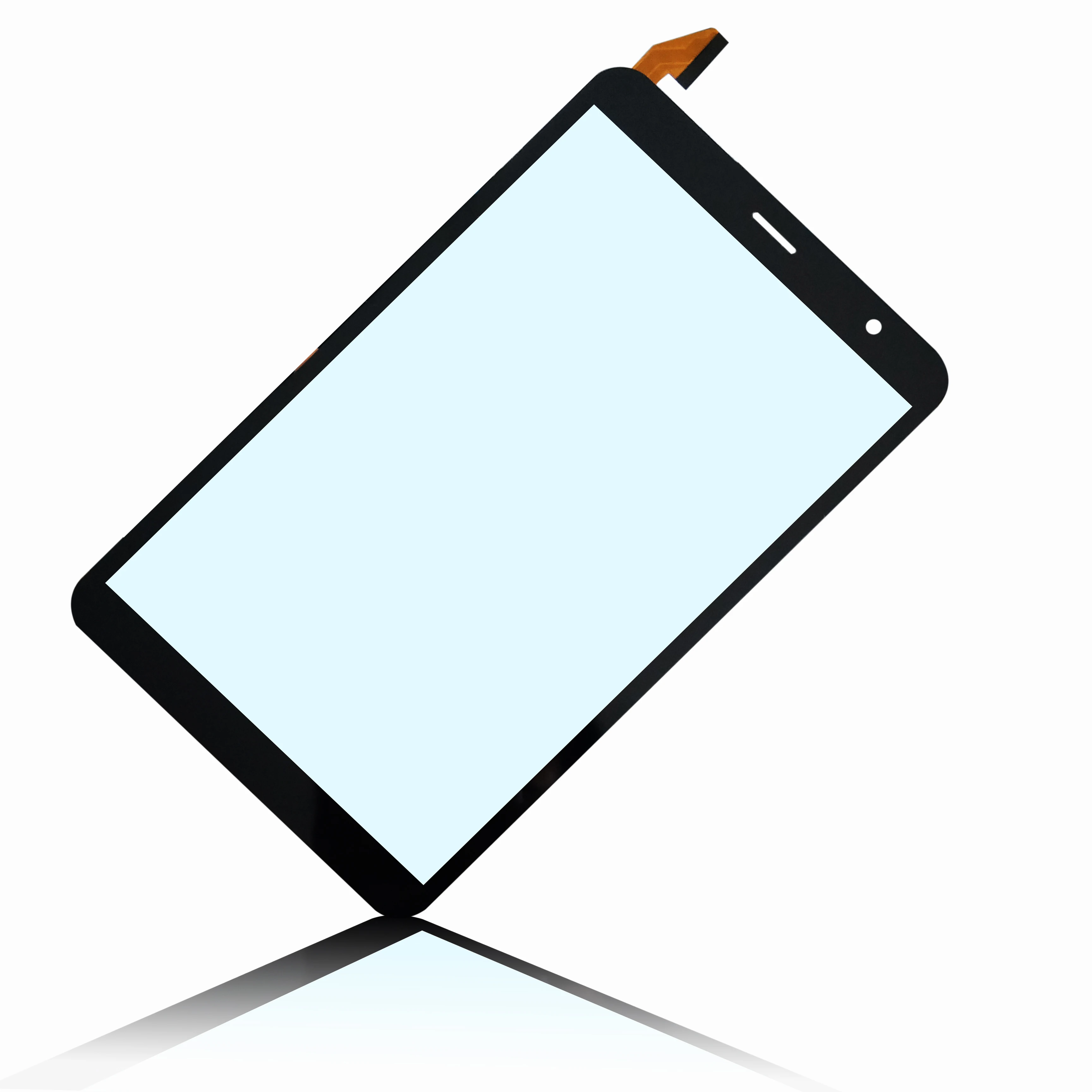 Сенсорный экран для Dexp Ursus P380i 8 дюймов с дигитайзером и стеклянным датчиком