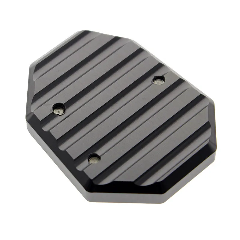 Для YAMAHA YZF R1 YZF1000 2009- 2013 Aluninum мотоцикл боковая подставка пластина подставка для подставки увеличитель поддержка расширения