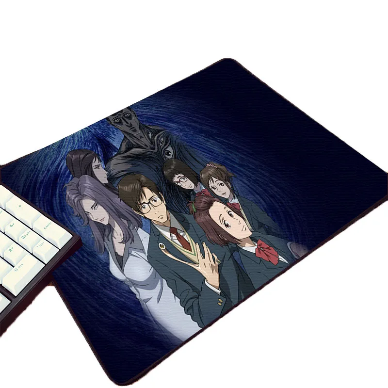 

Mairuige Parasyte The Maxim Hot Japan Anime Comic Pattern Mouse Pad Mini Size Small Pc Computer Game Gaming Mousepad Play Mat