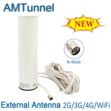 4G Antenna WIFI Antenne 3G antenna 10m Cable N connector suitable for 4G modem Signal Booster WIFI Router Indoor or Outdoor