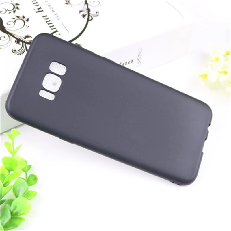 Samsung Galaxy S8 Plus 6.2inch Black TPU_03