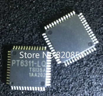 

10pcs/lot PT6311-LQ PT6311 TQFP52