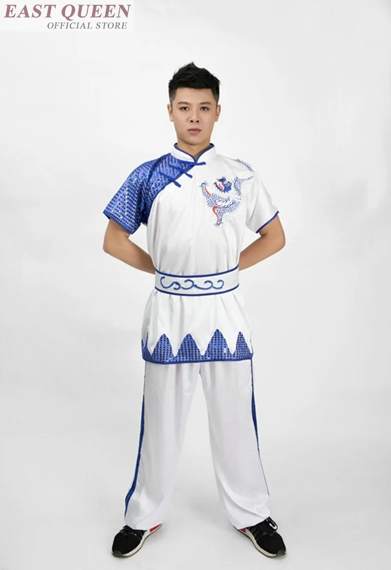 Wushu униформа для мужчин кунг-фу форма наряд кунг-фу костюм КРЫЛО chun одежда традиционная китайская одежда для мужчин FF527