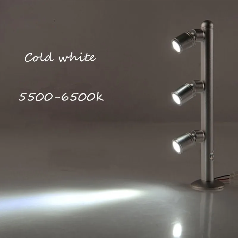 Светодиодный фонарь для ювелирных изделий 1 шт. 2 Вт 3 5 Вт|spotlight led|display spotlightsspotlight lamp
