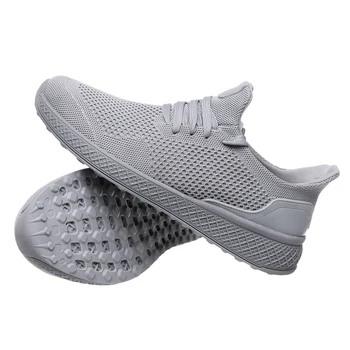 

Running Shoes For Men Outdoor Jogging Ultra Light Weight Fitness Breathable Summer Size 39-46 Trainers Run Sport Shoes Male