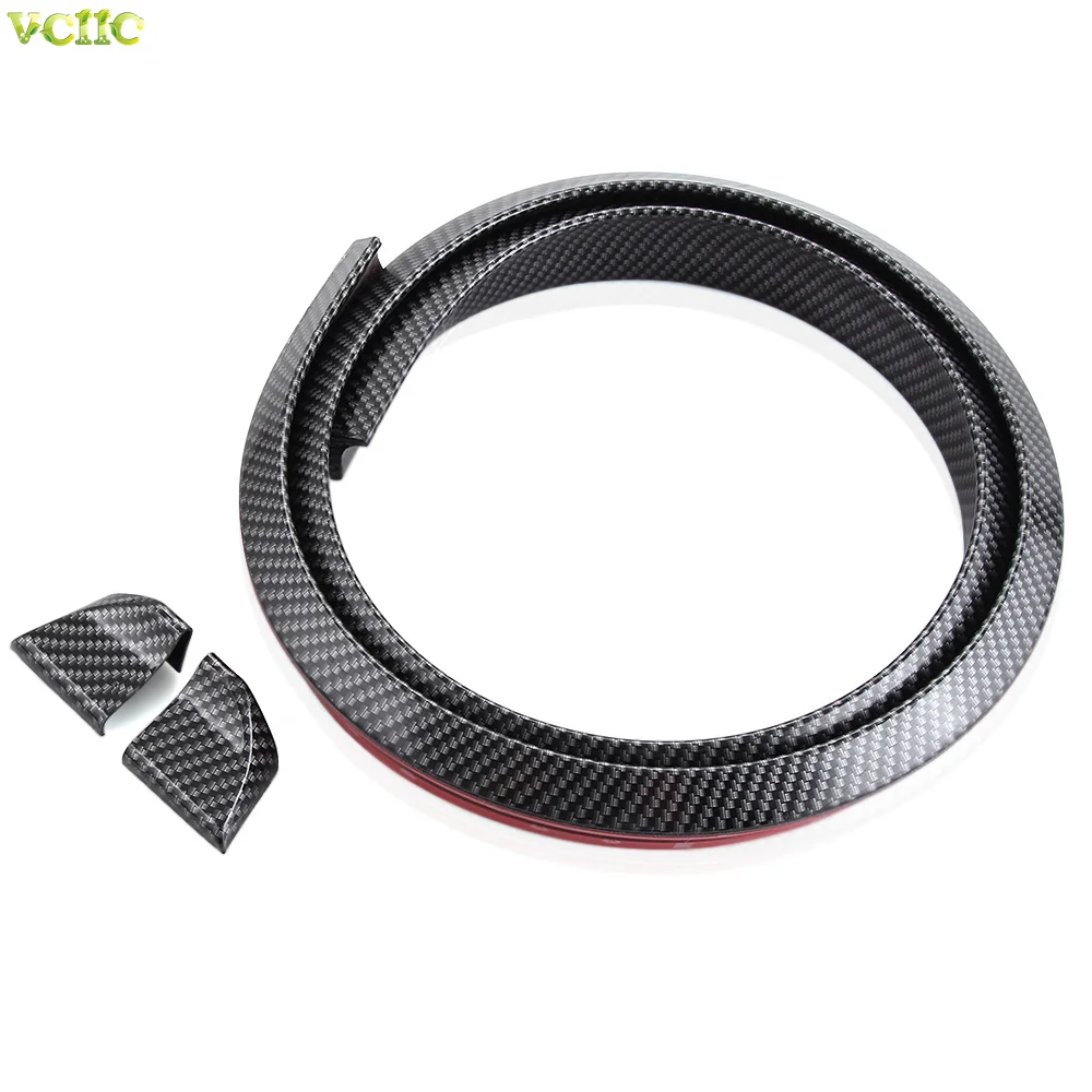 Mobil Styling Universal Trunk Lip Spoiler Atau Atap Spoiler Body