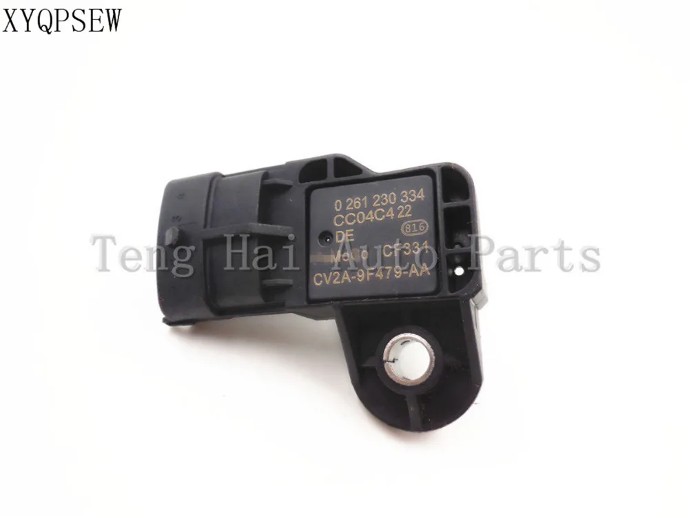 XYQPSEW для Ford Fiesta Mk6 (JA8) VI MAP-Sensor Saugrohrdruck sensor 0261230334 датчик давления воздуха |