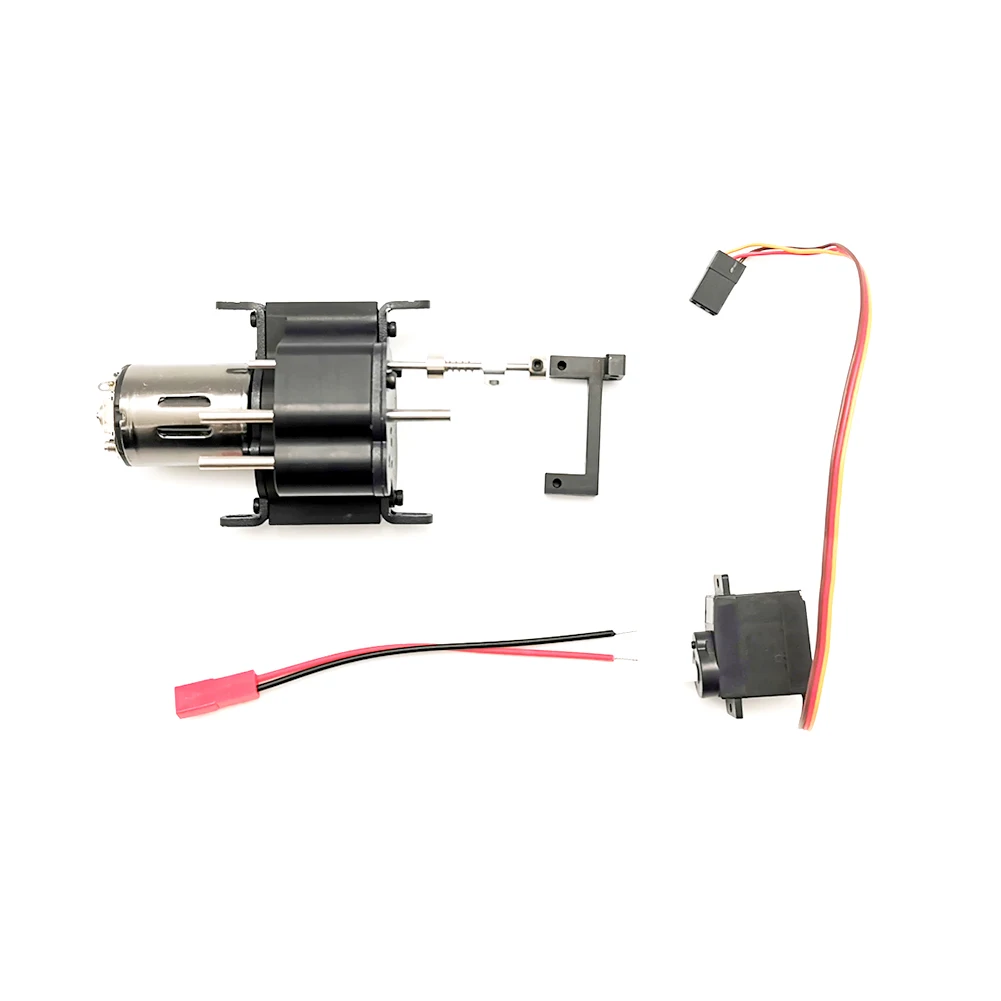 

Seesaw Kit Modified Office Durable RC Car Accessories Upgrade Long Term Use Easy Installation Light Weight Metal
