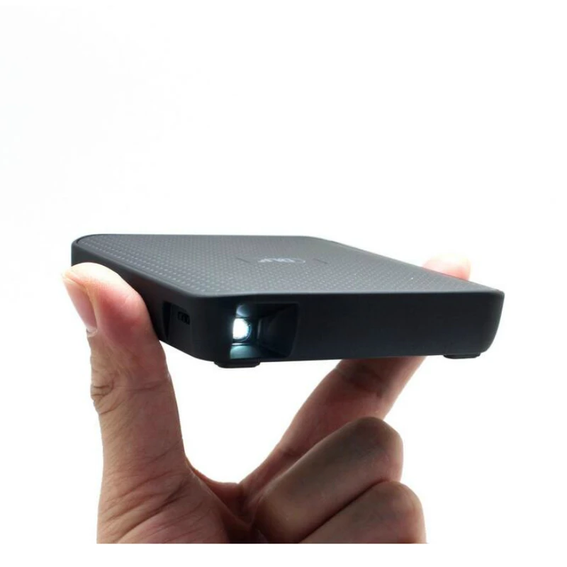 ОС Android 7 1 Пико Карманный HD Портативный микро лазерные WI FI Bluetooth мини светодиодный