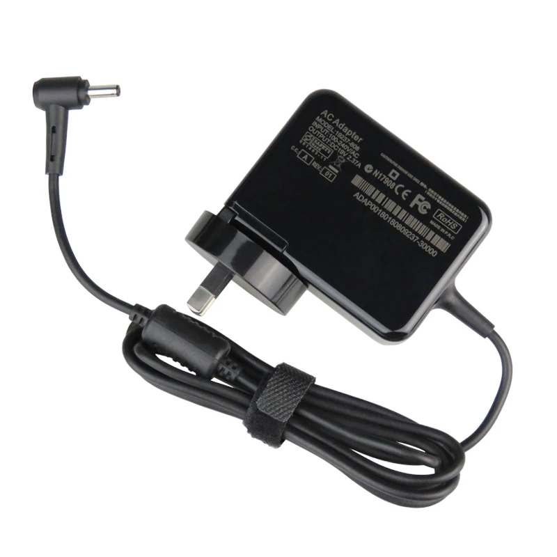 Netcosy 19V 2.37A 45W 4.0*1.35mm AC Adapter for ASUS Zenbook UX21A UX31A Taichi 21 VivoBook S200E X200E Power Supply Charger