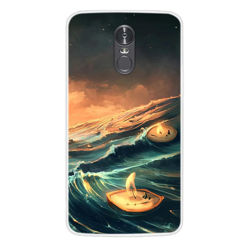 269042-LG Stylus 3 现代风软壳-波浪