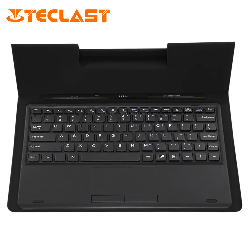 Teclast оригинальный TL T10S PU кожа клавиатуры чехол с магнитной док складной Функция