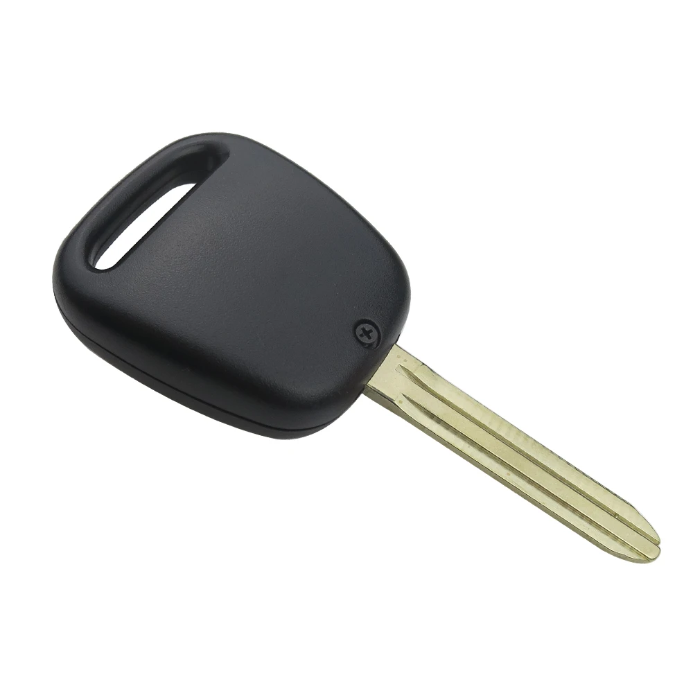 Чехол для автомобильных ключей OkeyTech Toyota Carina Estima Harrier Previa Corolla Celica 1 Боковая кнопка