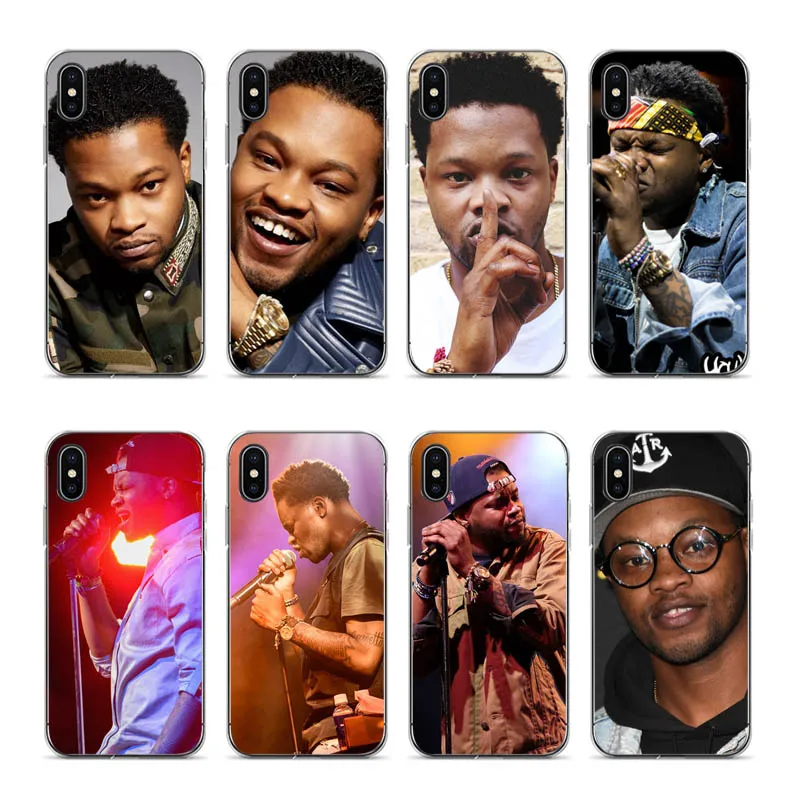 BJ Чикаго ребенок футов для iphone X Прозрачные Резиновые Футляр телефона 8