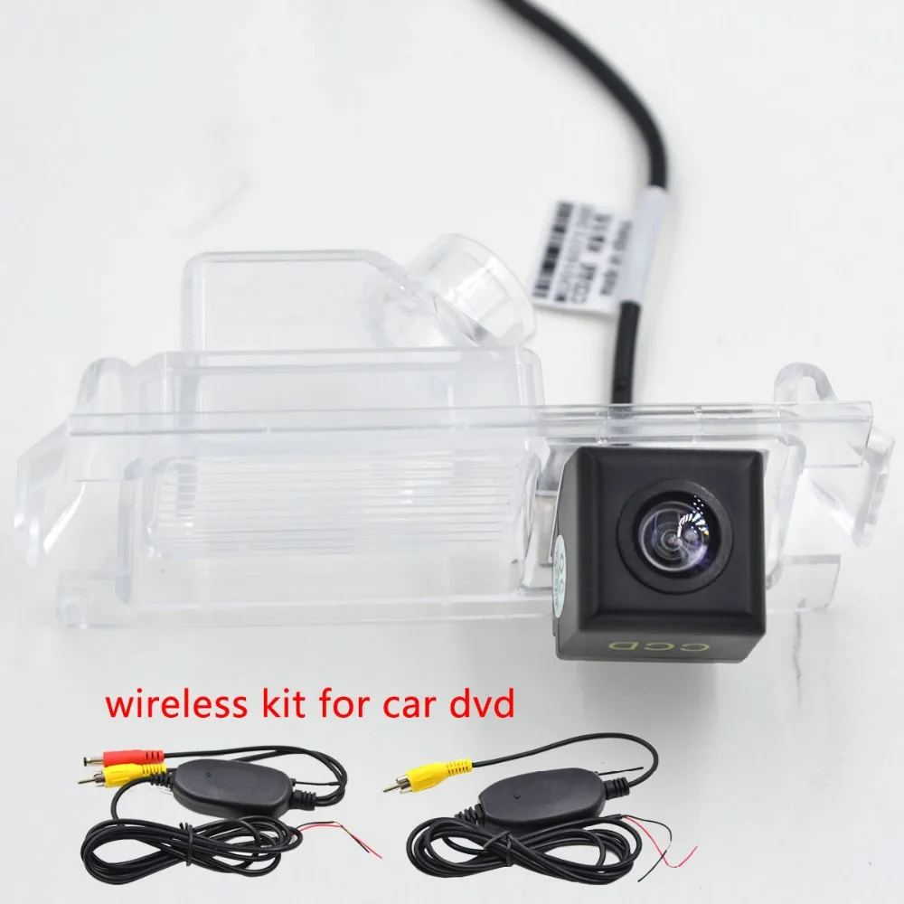 Back Up Camera For Kia Rio K2 Hatchback 2012 Ceed 2013 Rear View Reverse Camera+ Wireless Kits