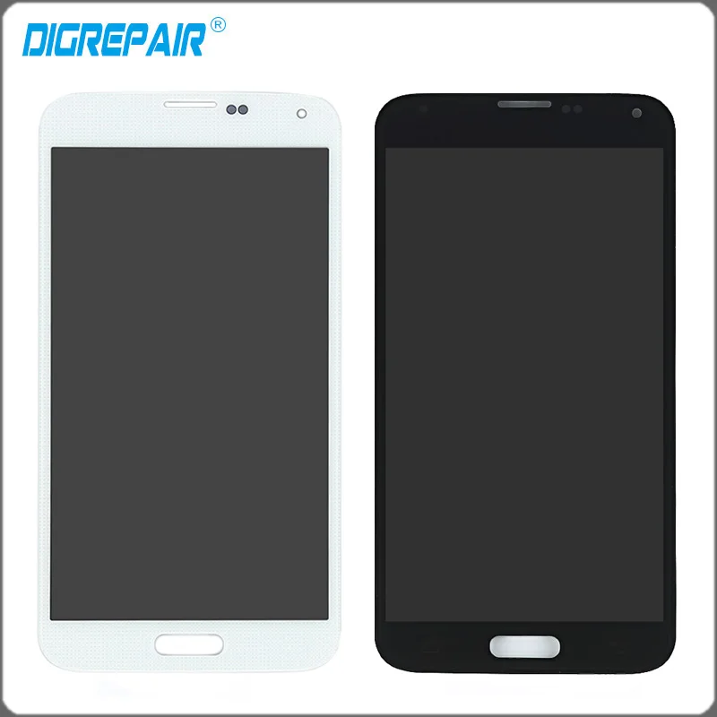 imágenes para Blanco LCD Negro Para Samsung Galaxy i9600 S5 G900 G900F Pantalla LCD de pantalla táctil con la Asamblea del digitizador de Piezas, Envío Libre envío gratuito! imágenes para Blanco LCD Negro Para Samsung Galaxy i9600 S5 G900 G900F Pantalla LCD de pantalla táctil con la Asamblea del digitizador de Piezas, Envío Libre envío gratuito!