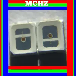 100 шт./лот SMD СВЕТОДИОДНЫЙ 2835 витые бусины выделить 0,3 W 90ma 2 V-2,6 V Красный 625nm светло-светодиод завод витые бусины