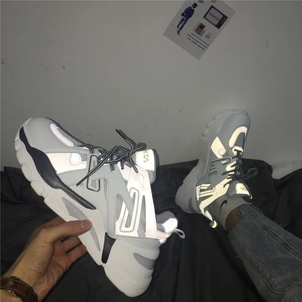 daddy sneaker masculino