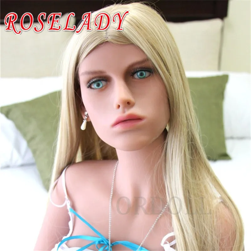 Top Quality 156cm Lifelike Real Silicone font b Sex b font font b Dolls b font