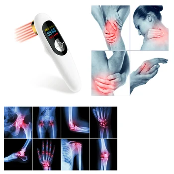 

Handheld Low Level Laser Therapy Neck Pain Home Cold Laser Therapy Equipment