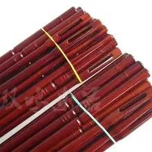 10 шт. палочки для флейты хорошая форма кленовый, деревянный материал флейты чистящие пруты