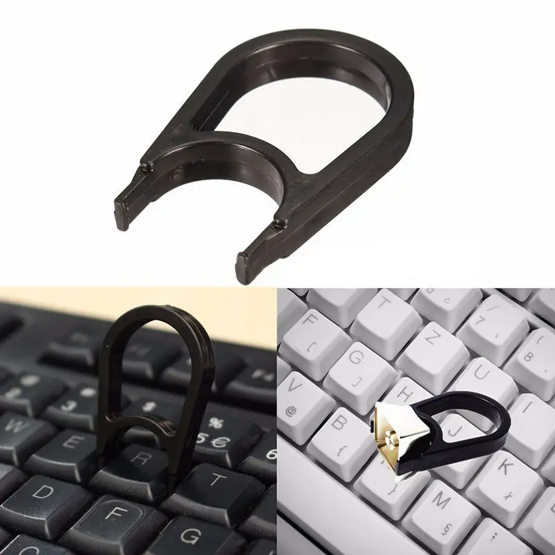 1X Mechanical Keyboard Keycap Puller Remover for Keyboards Key Cap