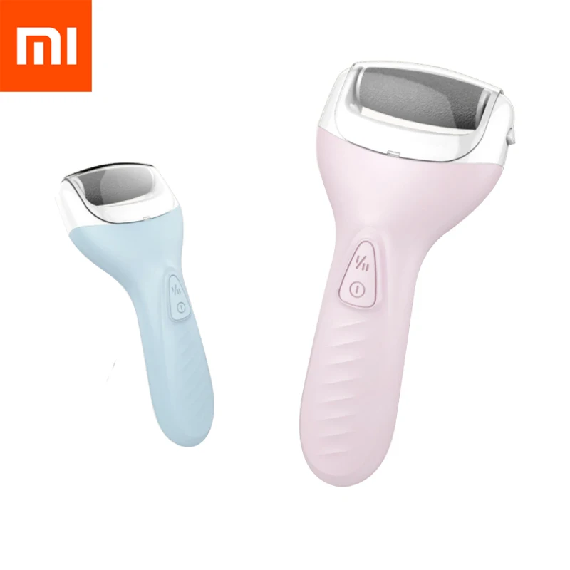 

Xiaomi Yueli Electric Foot File Foot Dead Skin Remover Rechargeable Waterproof IPX7 in Stock