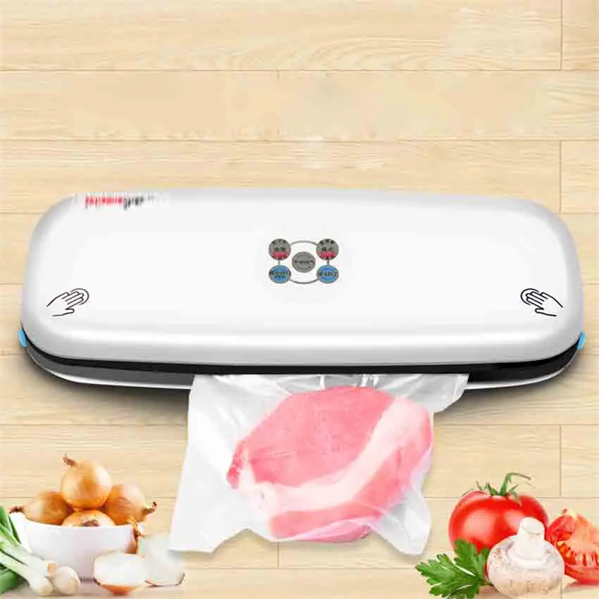 V60PLUS Household vacuum bag small automatic food plastic bag vacuum