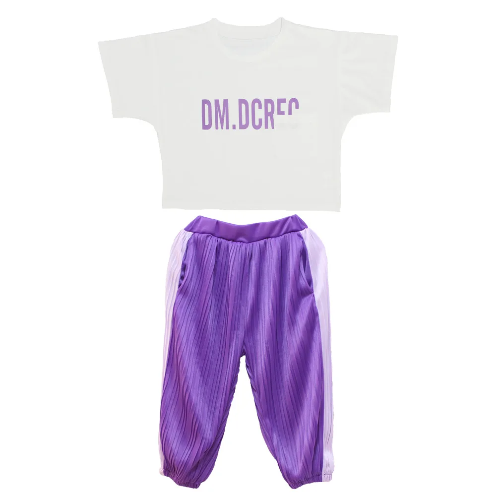 

Girls Fashion Sets Children T Shirt Shorts Sets Kids Sets Summer Suits Girls Clothes 2019 New