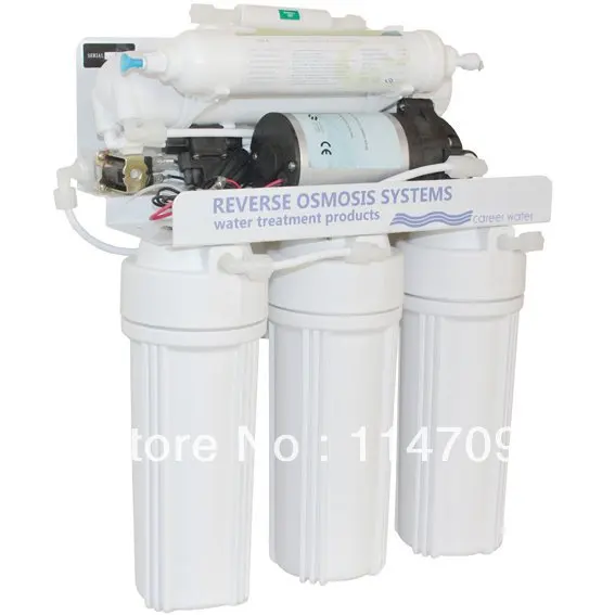 Domestic Undersink RO System 50G Reverse Osmosis system for water purifier