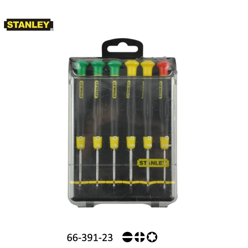 66-391-23 6pcs screwdriver set