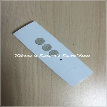 

Free Shipping by China Air Post Awning Remote Control Single Channel Emitter DC250 2pcs