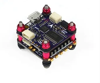 LDARC KK F4 + OSD 2 слойная башня 20 А 4 в 1 ESC для FPV Racing Drone RC Racer F23418|4in1 esc|esc 4in120a esc |