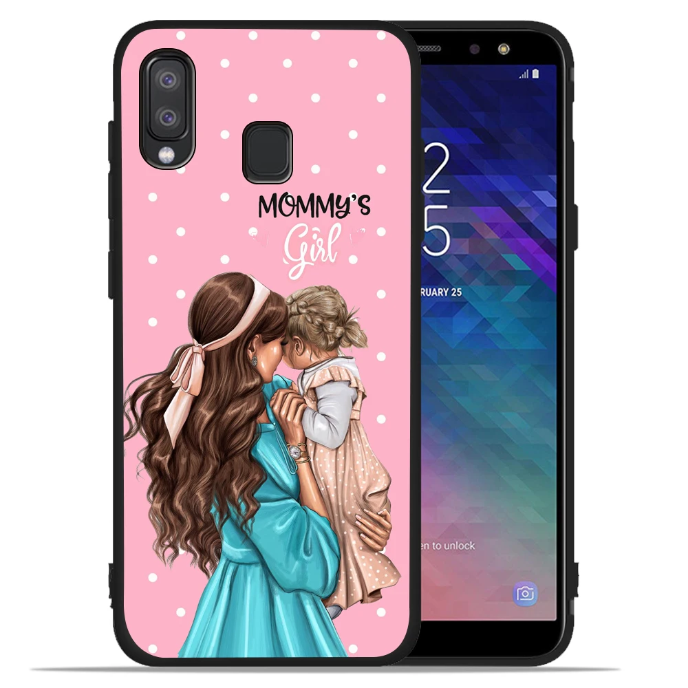 Мягкий силиконовый чехол для Samsung Galaxy A50 A10 A20 A30 A40 A70 M10 M20|Бамперы| |
