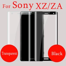 Защитное стекло для sony xperia xz2 для sony xa2 ultra xz2 premium xz2 compact xa2 xz 2 ax zx2 защитная 3d крышка 9h