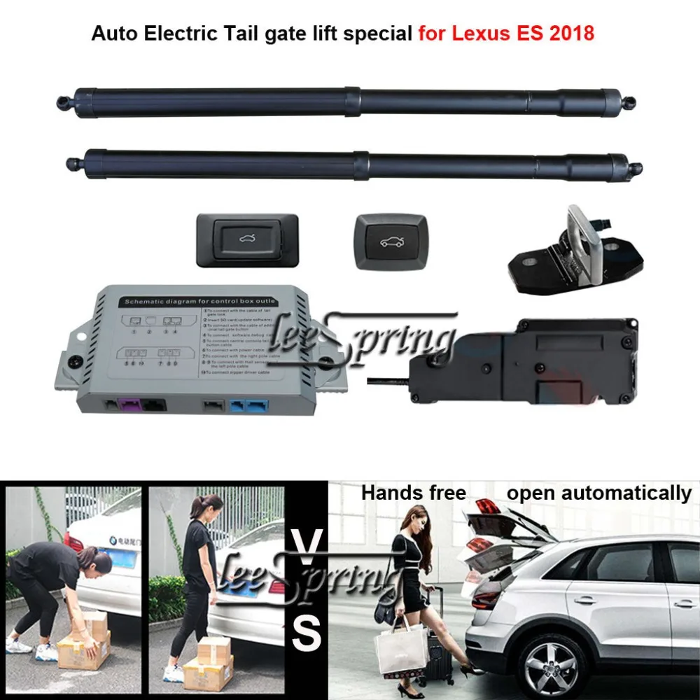 

Car Electric Tail gate lift special for Lexus ES 2018 with Latch