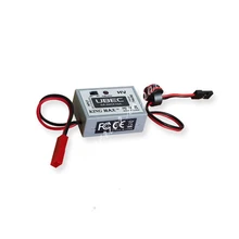 KM8001 2 KINGMAX HV Multifunctional Servo UBEC 6A 5 0V 6 0V OUTPUT for Airplane RC