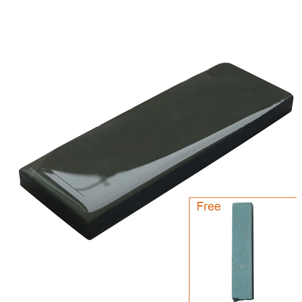ZY 2000 Fine Natural Sharpening Whetstone Water Stone For Straight Razor Knife Sharpener Stone