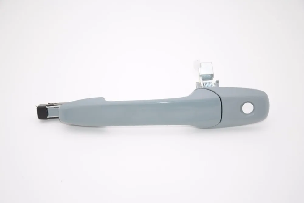 

1Pcs Left Driver Side Outside Outer Front Door Handle GJ6A-59-410 For MAZDA 3 2003-2008