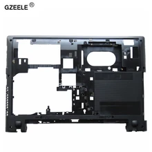 GZEELE Для LENOVO G500S G505S G510s Z501 Z505 ноутбук Нижняя крышка нижний чехол в виде ракушки AP0YB000H00