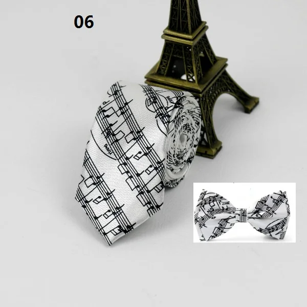 New-Fashion-Novelty-Men-s-Music-Tie-Piano-keyboard-Guitar-Music-Note-Necktie-Free-Shipping(7)