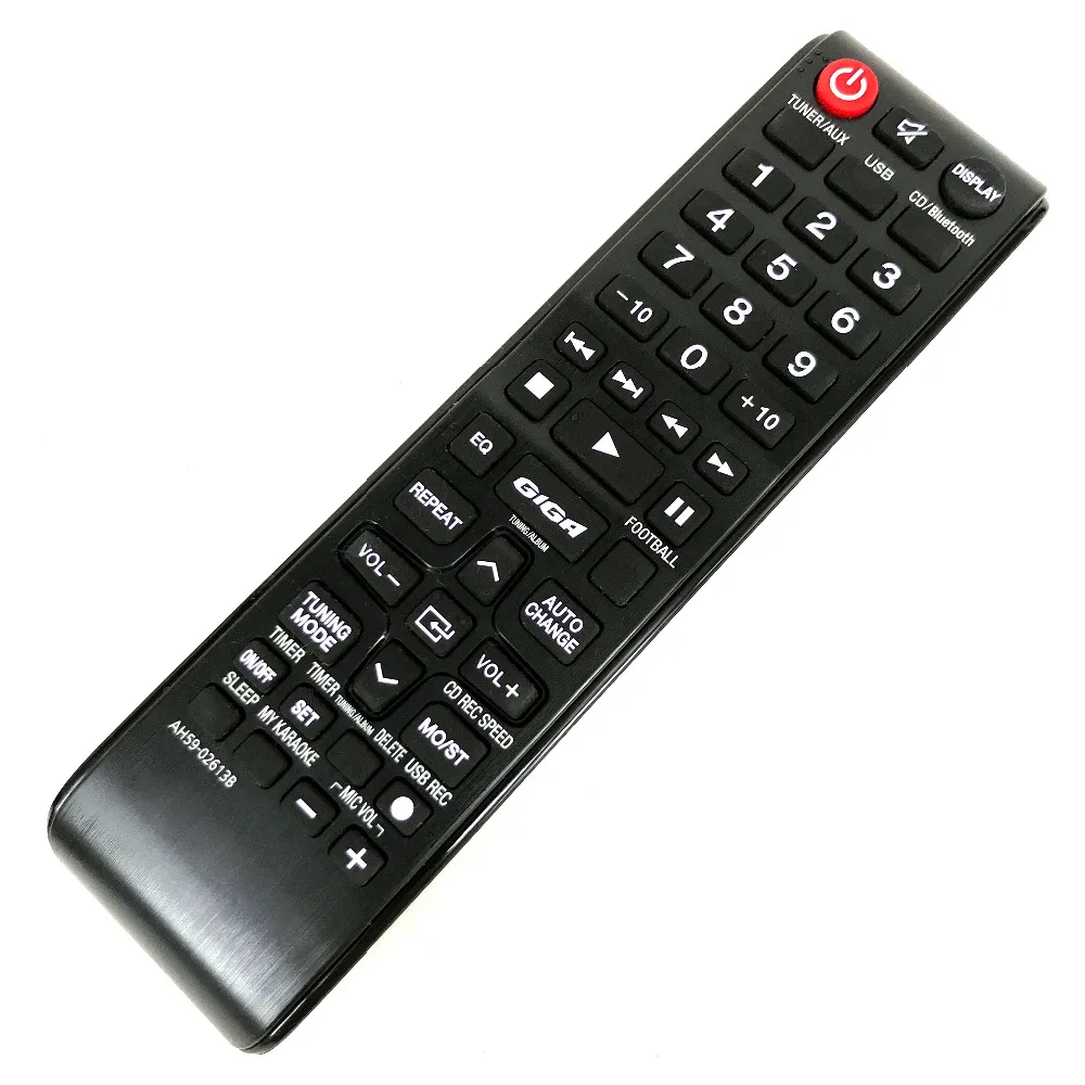 Новый оригинальный AH59 02613B для Samsung TV/CD пульт дистанционного управления MX H630