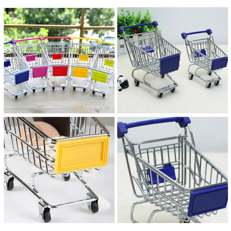 Trolley basket Medium 3