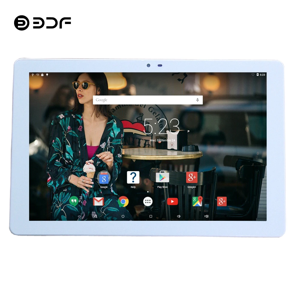 

BDF Tablet 10.1 Inch WiFi Tablets Pc Android 5.0 1GB+16GB Quad Core 1280*800 IPS 2.0M+5.0M Cameras 7 8 9 10 Inch Tablet Android