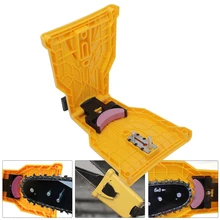 Набор для ЗАТОЧКИ ЦЕПНОЙ ПИЛЫ ДЛЯ пилы, цепная точилка для шлифовки камня, инструменты для заточки, абразивные инструменты, аксессуары